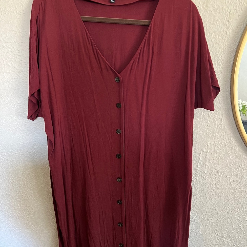 Madewell Dress